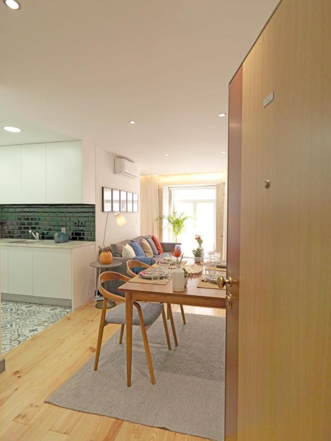 Flh Porto Modern Apartment Exterior photo